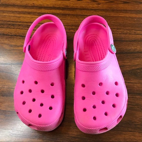 kids crocs size 12